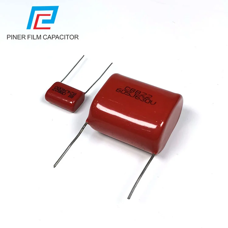 CBB22 Automotive Ignition HID-kondensaattori