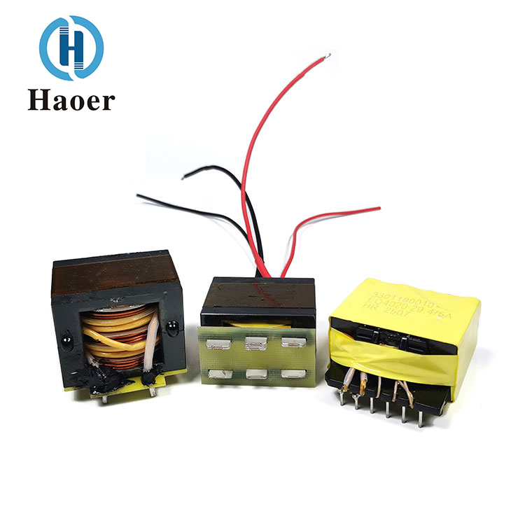 EQ High Frequency Transformer Custom Processing