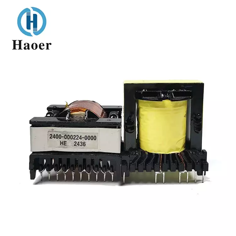 ETD Ferrite Core High-Frequency Transformer