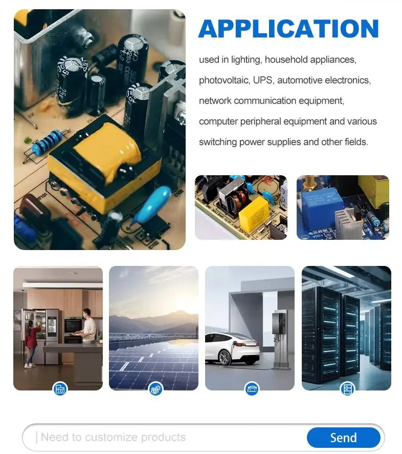 Application Fields